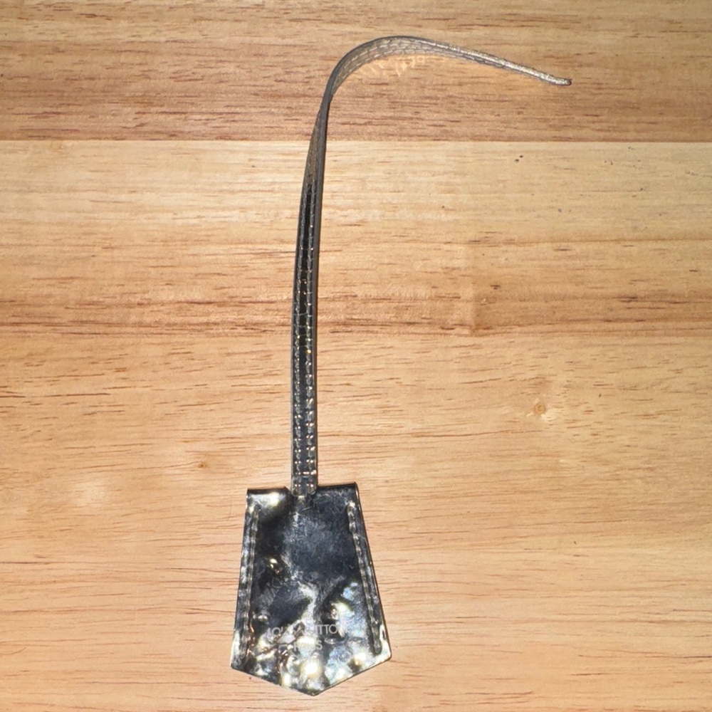 Louis Vuitton mirror clochette purse charm key holder